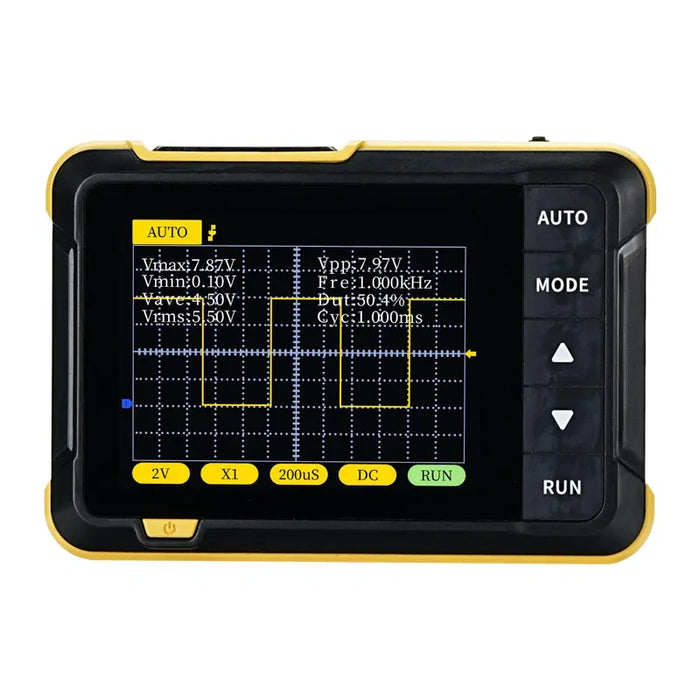 FNIRSI DSO152 portable mini oscilloscope