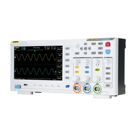 FNIRSI 1014D 2-in-1 oscilloscope signal generator
