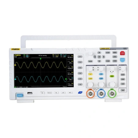FNIRSI 1014D 2-in-1 oscilloscope signal generator