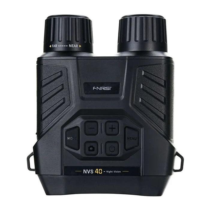 FNIRSI NVS-40 digital night vision device with 4K HD recording