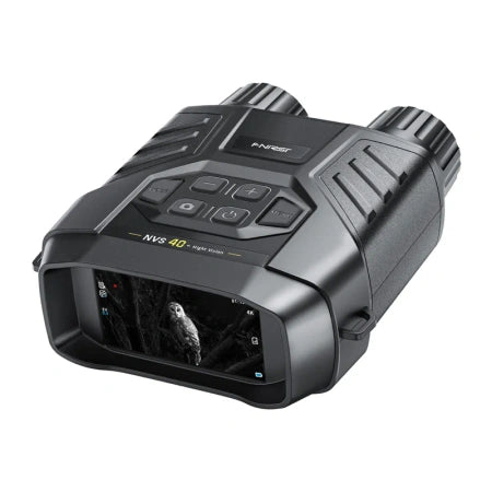 FNIRSI NVS-40 digital night vision device with 4K HD recording