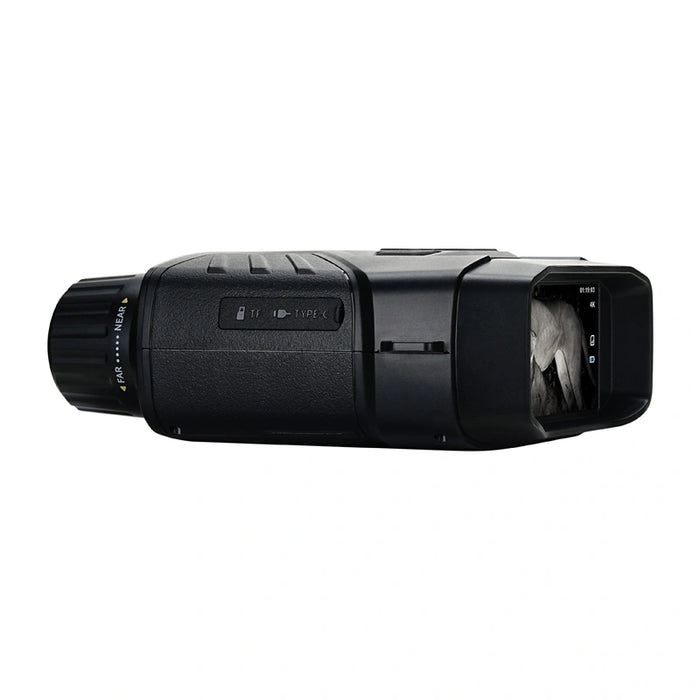 FNIRSI NVS-40 digital night vision device with 4K HD recording