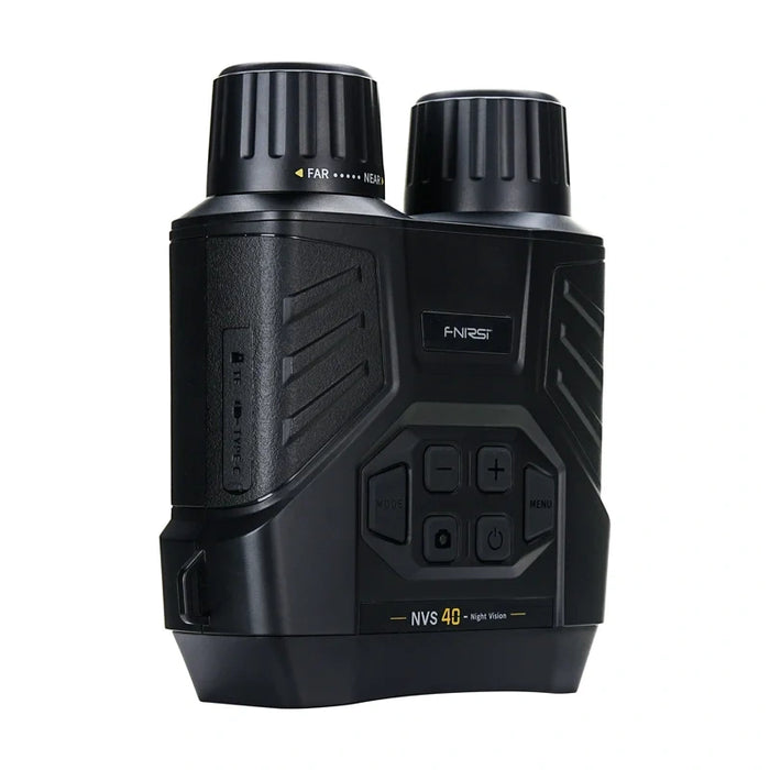 FNIRSI NVS-40 digital night vision device with 4K HD recording