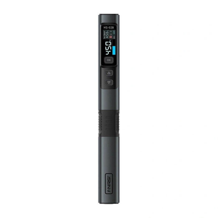 FNIRSI HS-02B 100 W smart soldering iron