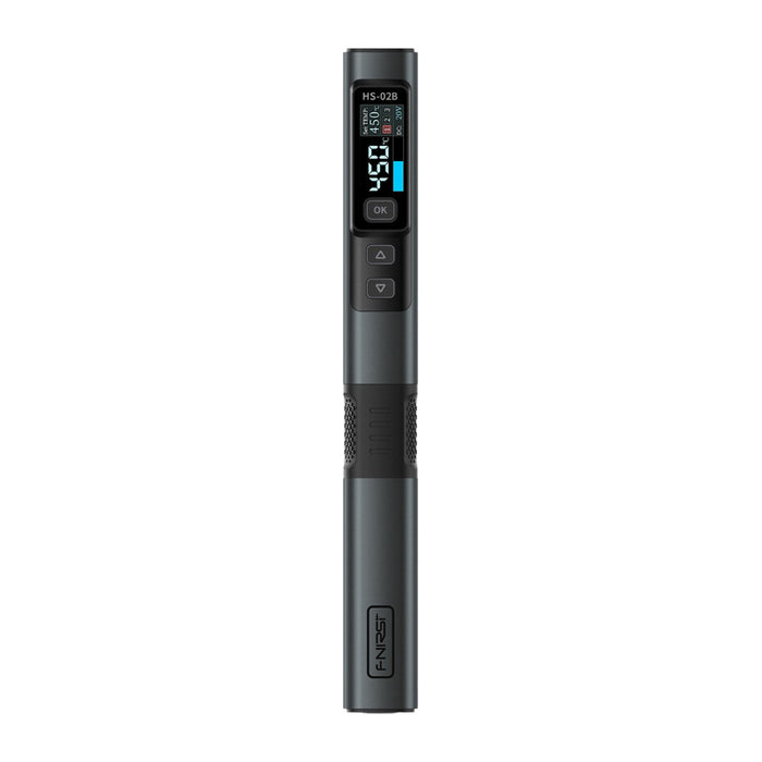 FNIRSI HS-02B 100 W smart soldering iron