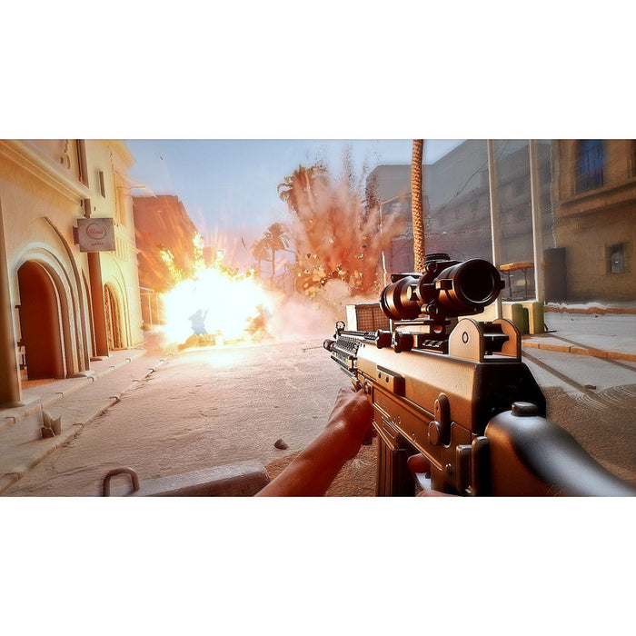 Game Insurgency: Sandstorm (PS4)