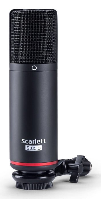 Focusrite Scarlett 2i2 Studio