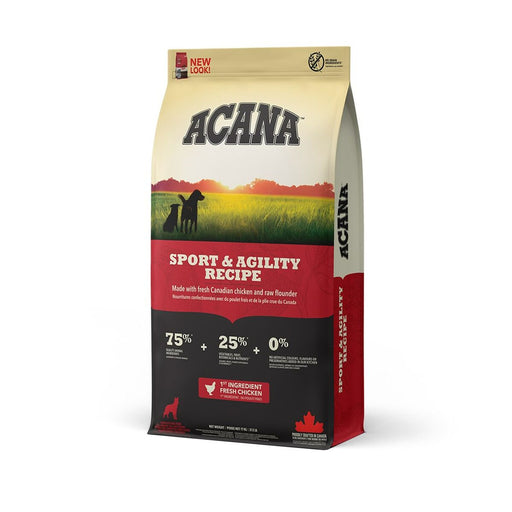 Fodder Acana Adult Chicken Fish 17 kg - Хранене на домашни любимци<<<Домашни Животни<<<Дом Градина<<<BigBuy&&&Dry