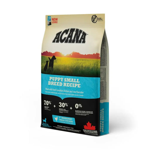 Fodder Acana Heritage Puppy Small Breed Adult Chicken 6 Kg - Хранене на домашни любимци<<<Домашни Животни<<<Дом