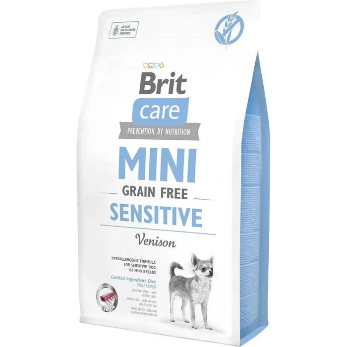 Fodder Brit Care Grain-free Adult Veal Wild Boar 2 Kg - Хранене на домашни любимци<<<Домашни Животни<<<Дом