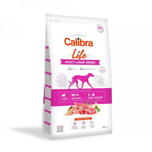 Fodder Calibra Lamb 12 kg - Хранене на домашни любимци<<<Домашни Животни<<<Дом Градина<<<BigBuy&&&Dry foodDLP-KAS<<<For