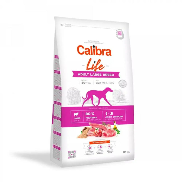 Fodder Calibra Lamb 12 kg - Хранене на домашни любимци<<<Домашни Животни<<<Дом Градина<<<BigBuy&&&Dry foodDLP-KAS<<<For