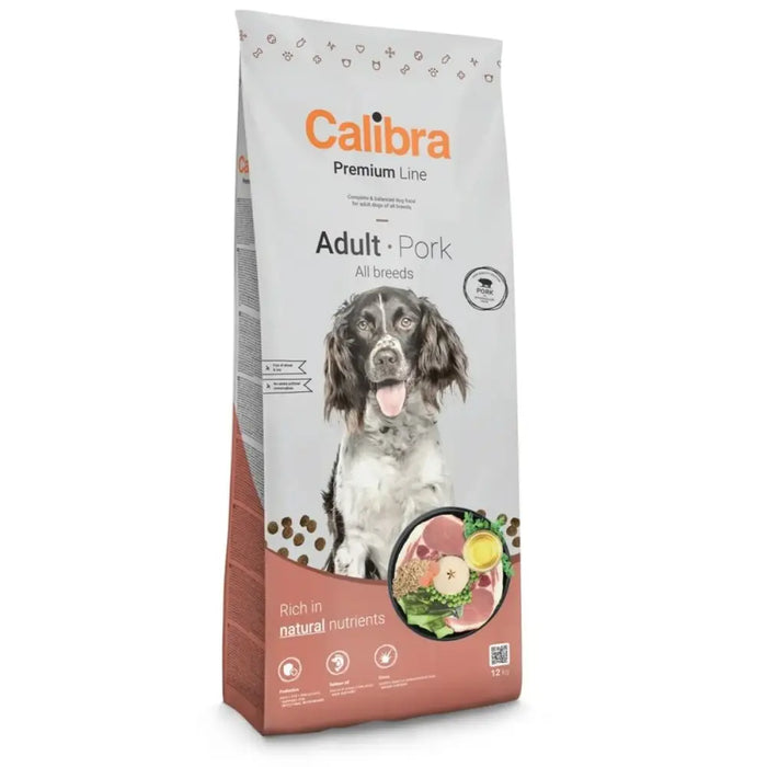 Fodder Calibra Pig 12 kg Adult 12,7 KG - Хранене на домашни любимци<<<Домашни Животни<<<Дом Градина<<<BigBuy&&&Dry