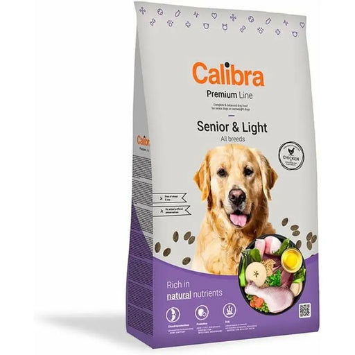 Fodder Calibra Senior 12,7 KG 12 kg - Хранене на домашни любимци<<<Домашни Животни<<<Дом Градина<<<BigBuy&&&Dry