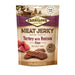 Fodder Carnilove Meat Jerky Turkey with Venison Adult Turkey 100 g - Хранене на домашни любимци<<<Домашни Животни<<<Дом