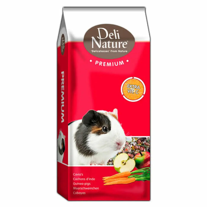 Fodder Deli Nature Premium Guinea pig 3 Kg - Домашни Животни<<<Дом Градина<<<BigBuy&&&Хранене на домашни