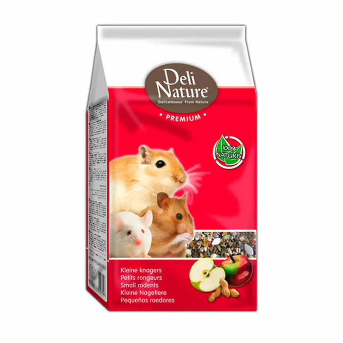Fodder Deli Nature Premium Rodents 750 g - Домашни Животни<<<Дом Градина<<<BigBuy&&&Хранене на домашни