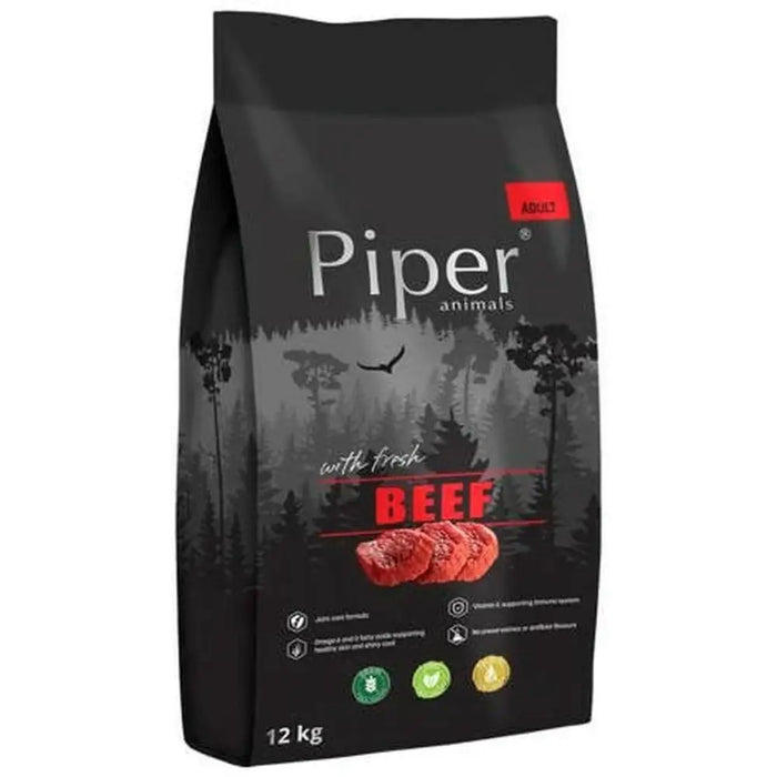 Fodder Dolina Noteci Piper Adult Veal 12 kg - Хранене на домашни любимци<<<Домашни Животни<<<Дом Градина<<<BigBuy&&&Dry
