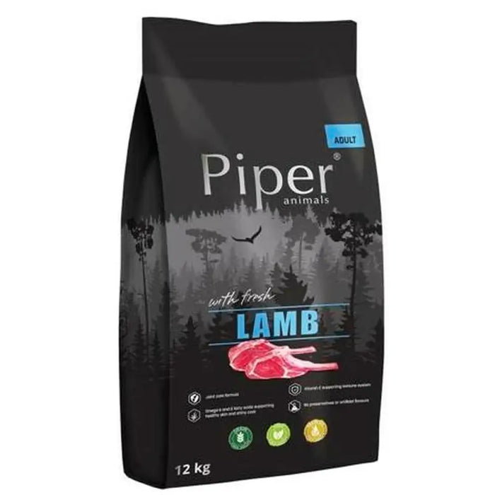 Fodder Dolina Noteci Piper Animals Adult Lamb 12 kg - Хранене на домашни любимци<<<Домашни Животни<<<Дом