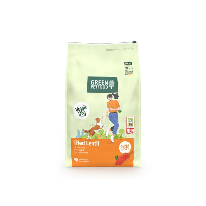 Fodder Green Petfood VeggieDog Red Lentil 10 kg - Домашни Животни<<<Дом Градина<<<BigBuy&&&Хранене на домашни