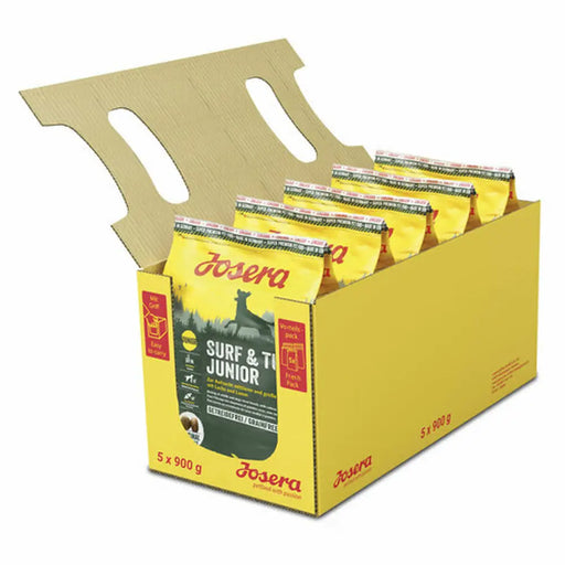 Fodder Josera 5 x 900 gr - Домашни Животни<<<Дом Градина<<<BigBuy&&&Хранене на домашни любимци<<<Домашни Животни<<<Дом