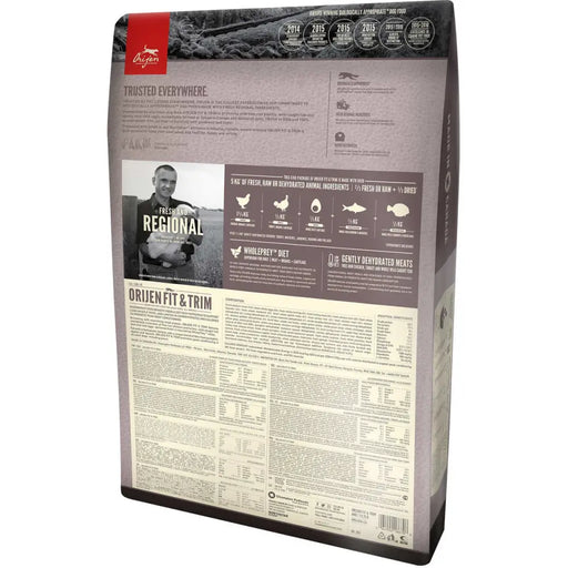 Fodder Orijen Fit&Trim Adult Chicken Turkey Fish Lamb 11,4 Kg - Хранене на домашни любимци<<<Домашни Животни<<<Дом