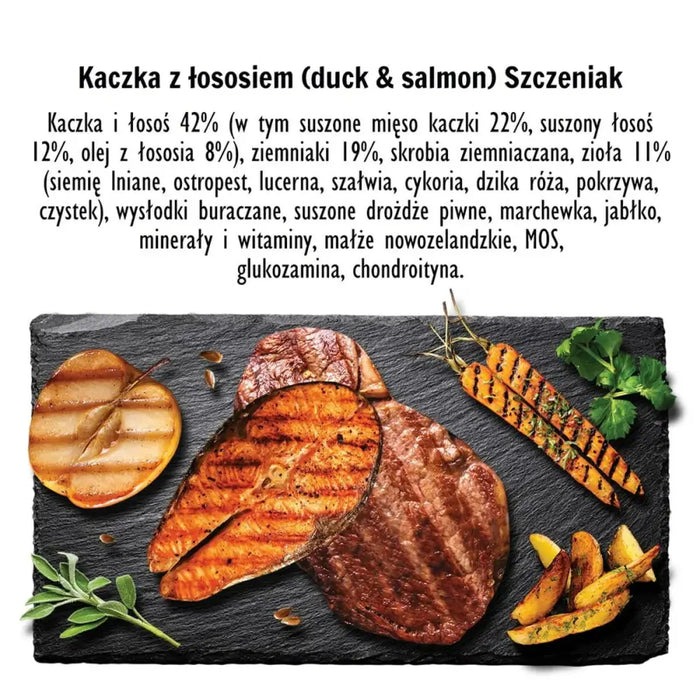 Fodder Paka Zwierzaka Puppy Duck Duck 1,5 Kg - Хранене на домашни любимци<<<Домашни Животни<<<Дом