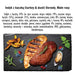 Fodder Paka Zwierzaka SYTA MICHA Chef Venison Veal 1,5 Kg - Хранене на домашни любимци<<<Домашни Животни<<<Дом