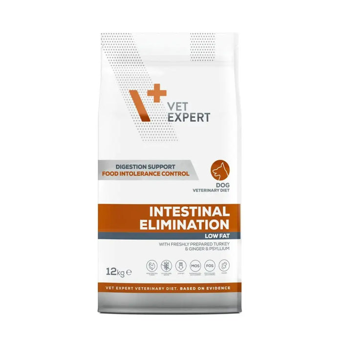 Fodder VETEXPERT Intestinal Elimination Dog Turkey 12 kg - Хранене на домашни любимци<<<Домашни Животни<<<Дом