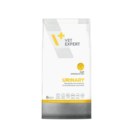 Fodder VETEXPERT Urinary Cat 6 Kg - Хранене на домашни любимци<<<Домашни Животни<<<Дом Градина<<<BigBuy&&&Dry cat