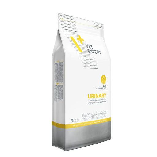 Fodder VETEXPERT Urinary Cat 6 Kg - Хранене на домашни любимци<<<Домашни Животни<<<Дом Градина<<<BigBuy&&&Dry cat