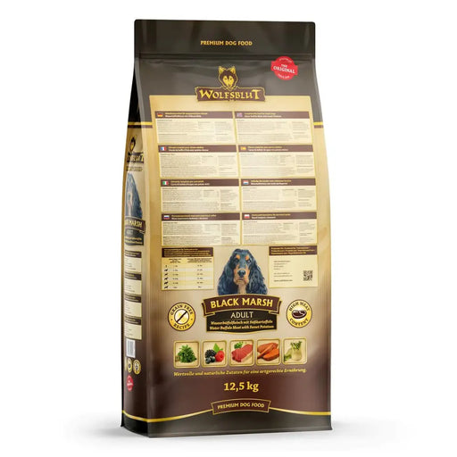 Fodder Wolfsblut Adult Búfalo 12,5 Kg - Хранене на домашни любимци<<<Домашни Животни<<<Дом Градина<<<BigBuy&&&Dry