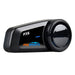 Fodsports FX6 motorcycle intercom (black) - Intercoms<<<Audio<<<InnproXML