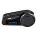 Fodsports FX6 motorcycle intercom (black) - Intercoms<<<Audio<<<InnproXML