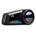 Fodsports FX6 motorcycle intercom two-pack (black) - Intercoms<<<Audio<<<InnproXML