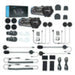 Fodsports FX8 Air motorcycle intercom two-pack (black) - Intercoms<<<Audio<<<InnproXML