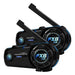 Fodsports FX8 Air motorcycle intercom two-pack (black) - Intercoms<<<Audio<<<InnproXML