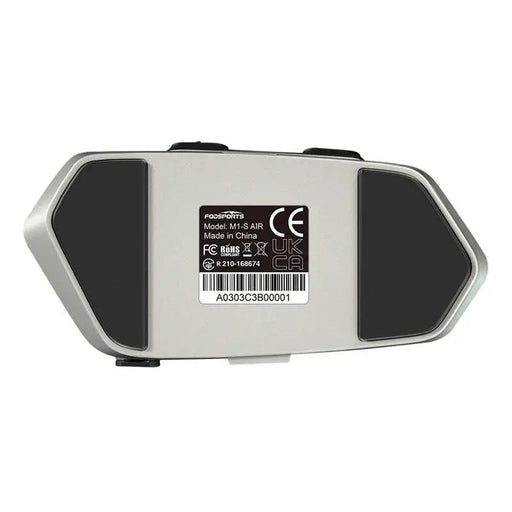 Fodsports M1-S Air motorcycle intercom (gray) - Intercoms<<<Audio<<<InnproXML