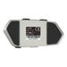 Fodsports M1-S Air motorcycle intercom (gray) - Intercoms<<<Audio<<<InnproXML