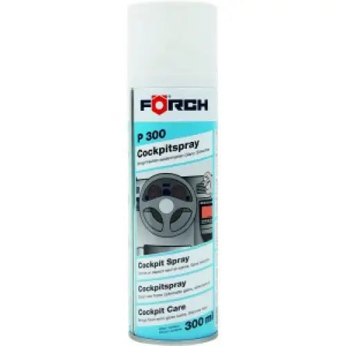 FÖRCH СПРЕЙ ЗА АРМАТУРНО ТАБЛО 300ML - АВТОАКСЕСОАРИ<<<MaxCar