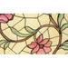 FOIL STAINED GLASS 45CM PATIFIX GARDEN - Самозалепващо се фолио<<<Декорации<<<Мебели и интериор<<<Praktiker