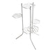 FOLDABLE FLOWER BOX 5 SOCKETS 10160 - Цветарници<<<Саксии кашпи и