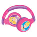 Foldable headphones 2in1 Disney Princess Lexibook - Headphones and speakers<<<Electronic accessories<<<Mom