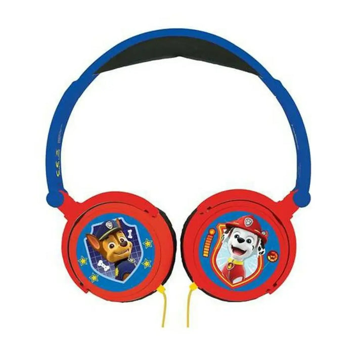 Foldable Headphones Paw Patrol Lexibook HP015PA - Електроника Периферни и резервни части<<<Компютри|