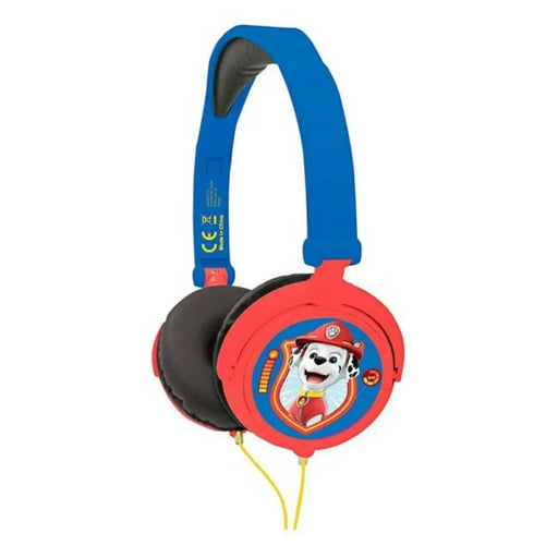 Foldable Headphones Paw Patrol Lexibook HP015PA - Електроника Периферни и резервни части<<<Компютри|
