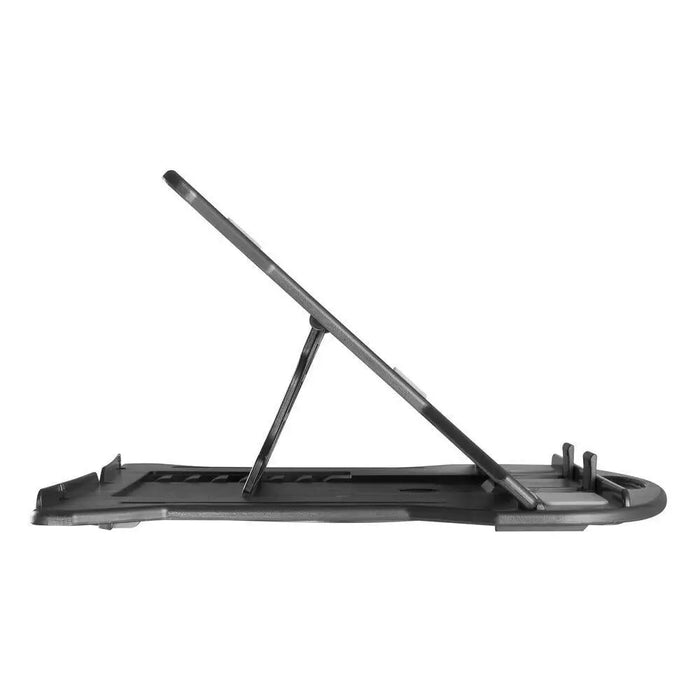 Foldable lightweight laptop stand ACT AC8150 7 positions Black - Охлаждащи поставки за лаптопи<<<Лаптопи таблети и