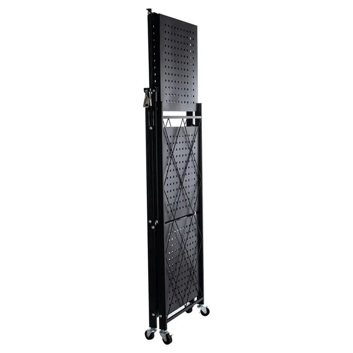 FOLDABLE METAL RACK KTN VTFS503BK 71X34X87 - Стелажи<<<Стелажи<<<Мебели и