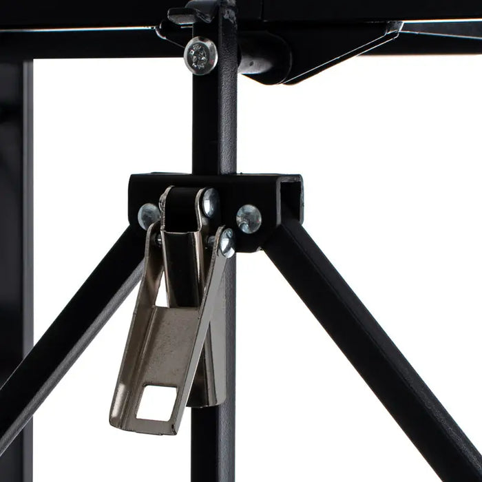 FOLDABLE METAL RACK KTN VTFS503BK 71X34X87 - Стелажи<<<Стелажи<<<Мебели и