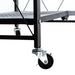 FOLDABLE METAL RACK KTN VTFS505BK 71X34X157 - Стелажи<<<Стелажи<<<Мебели и