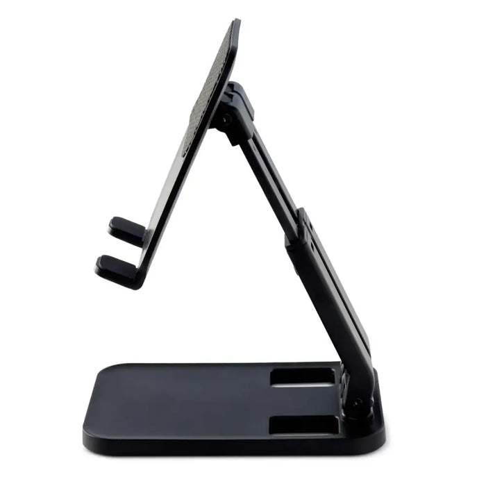 Foldable phone stand for tablet (K15) - black - Cell phone holders<<<HurtelXML